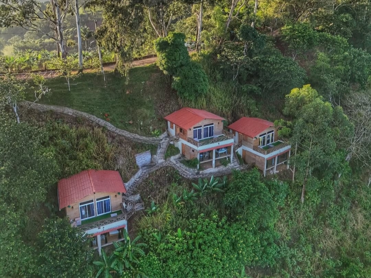 Raíces Nat Scape en San José de Ocoa