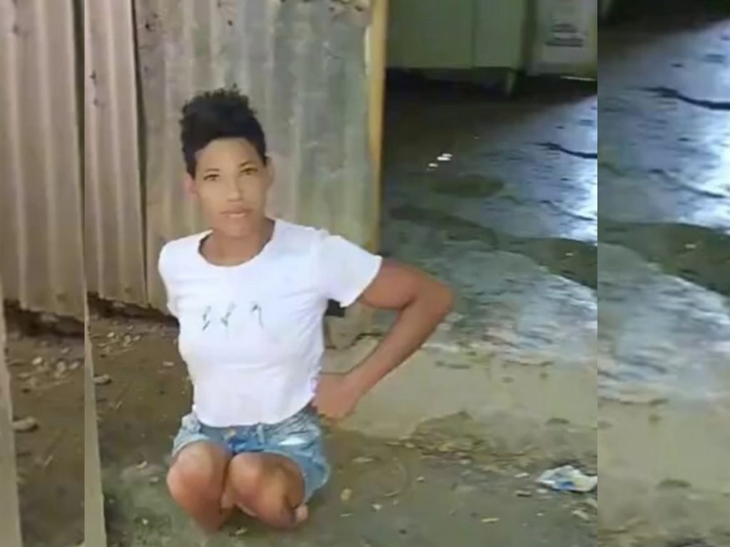 La Peluchita republica dominicana video viral
