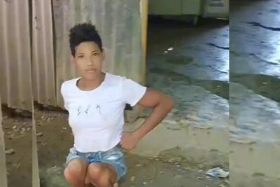 La Peluchita republica dominicana video viral