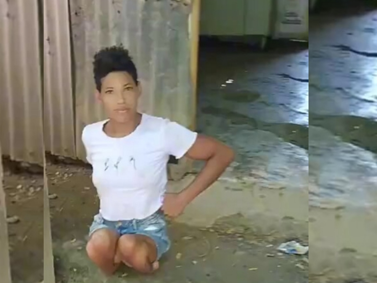 La Peluchita republica dominicana video viral