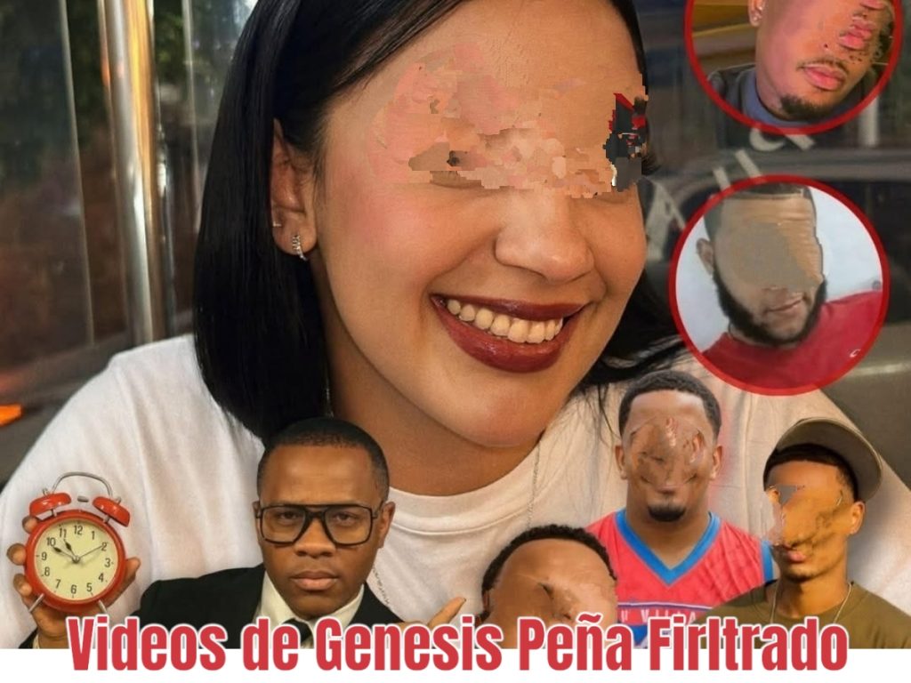 Ver videos de Genesis Peña filtrados