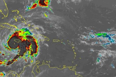 lluvias huracán melissa