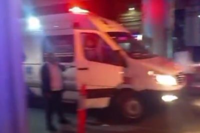 explosion en el metro de santo domingo