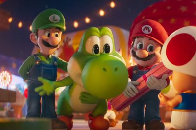 Ver The Super Mario Galaxy Movie Online