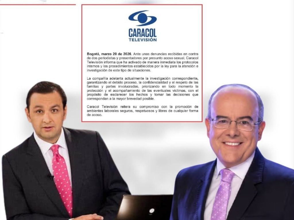 caracol tv acoso sexual