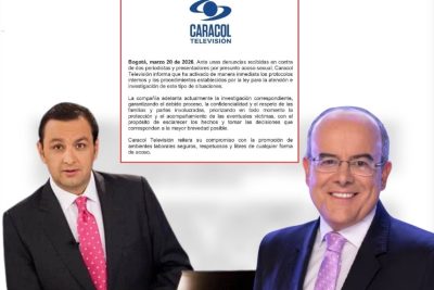 caracol tv acoso sexual