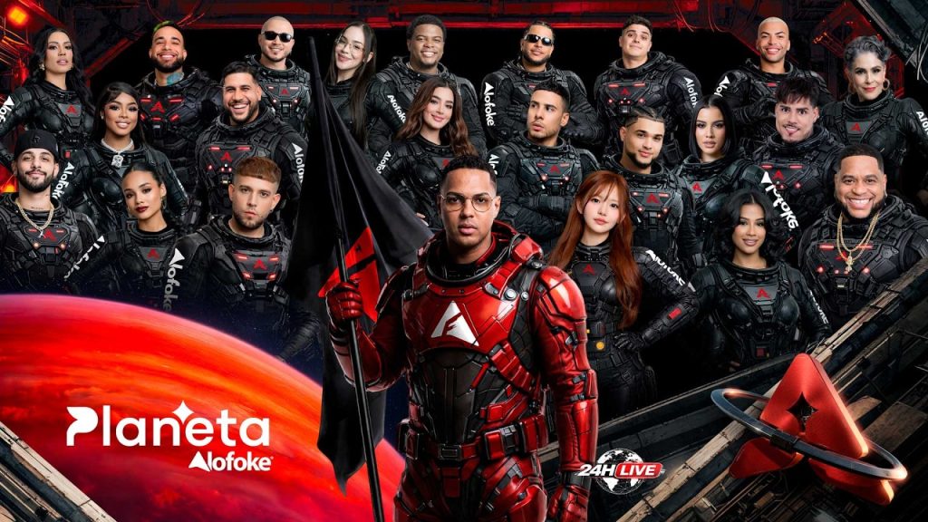 Planeta alofoke live