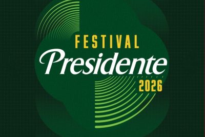 Cartelera festival presidente 2026