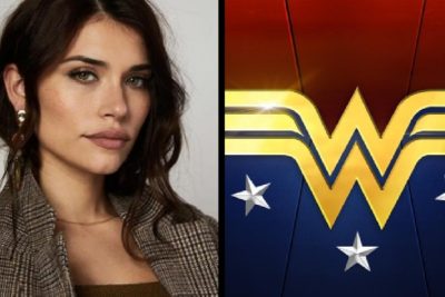 Eva De Dominici Wonder Woman DCU