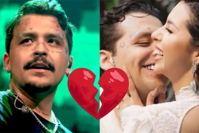 Termina la relación de Christian Nodal y Ángela Aguilar