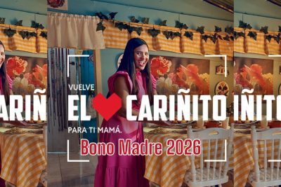 Consultar bono madre 2026