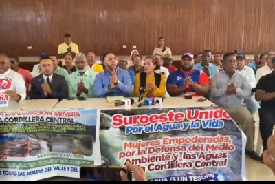 paro en san juan de la maguana