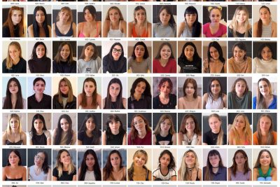 videos argentina casting