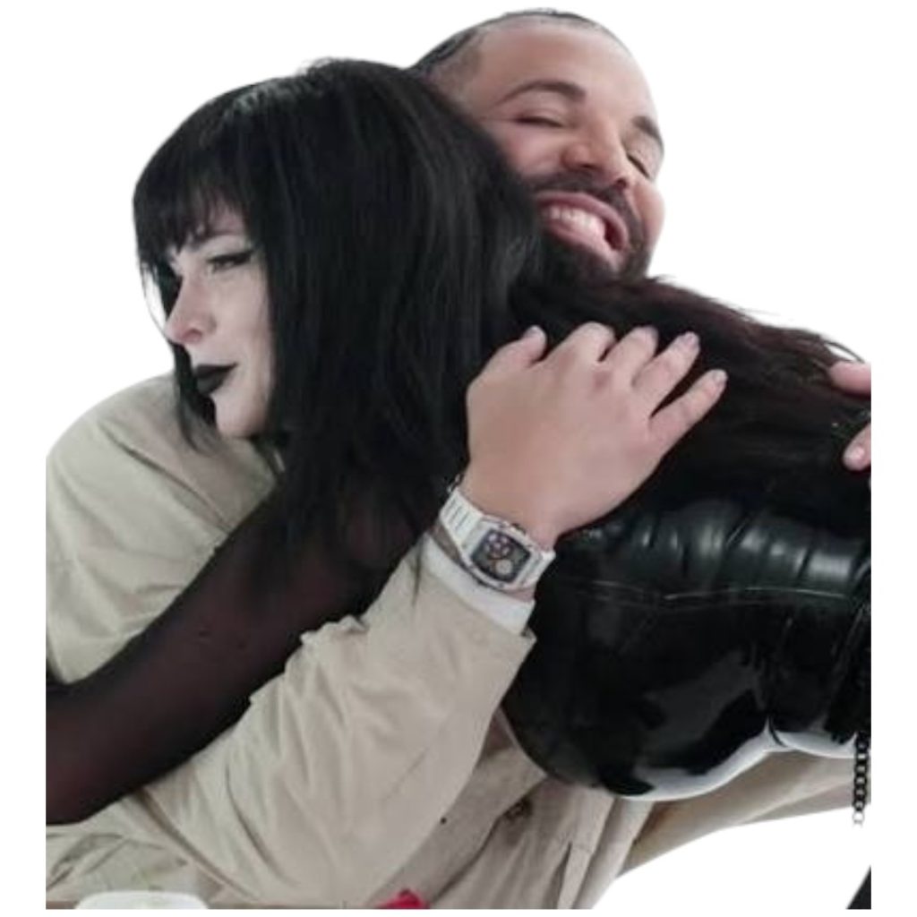Drake Lena The Plug leaked video xxx