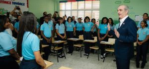 Educación de la República Dominicana avanza en ciencias, equidad, acceso y aprendizaje