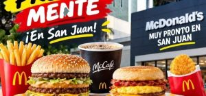 Mcdonalds san juan de