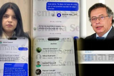 Sexo contratos Gustavo Petro